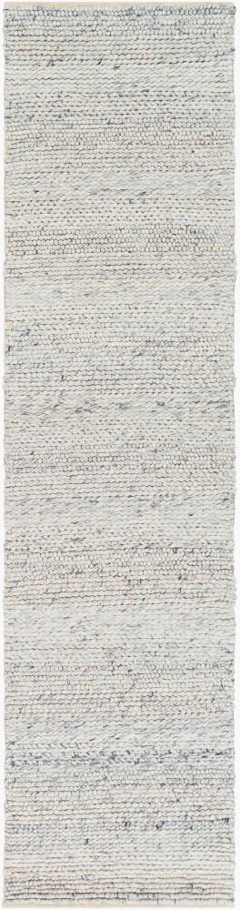 Tahoe Handmade Rug, by Surya, 10' length x 2'6" width