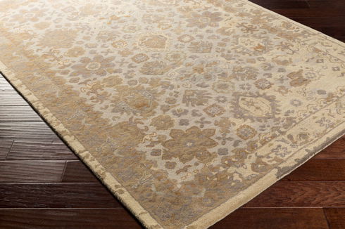 Castello Handmade Rug