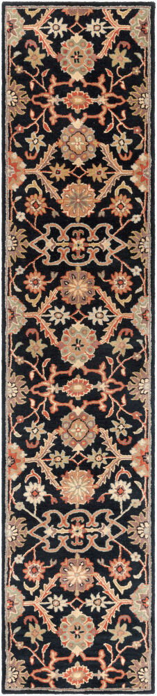 Middleton Handmade Rug, by Surya, 10' length x 2'3" width