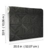 Parquet Black Wallpaper thumbnail 5