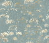 Botanical Fantasy Blue Wallpaper thumbnail 0