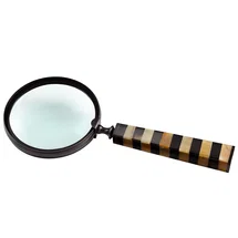 Online Designer Combined Living/Dining Leonard Decorative Magnifier