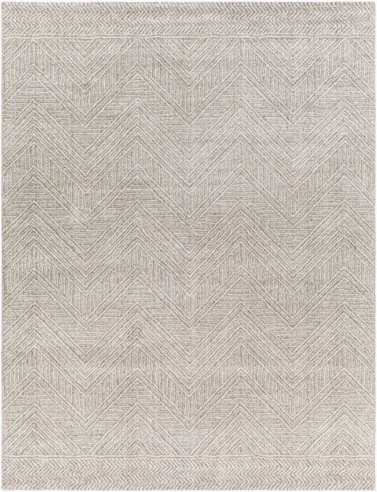 Gavic Machine Woven Rug, by Surya, 11'11.7" length x 8'10.3" width