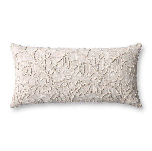 Loloi Natural Pillow