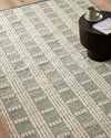 Angela Rose x Loloi Colton Rug, 1'6" length x 1'6" width thumbnail 4