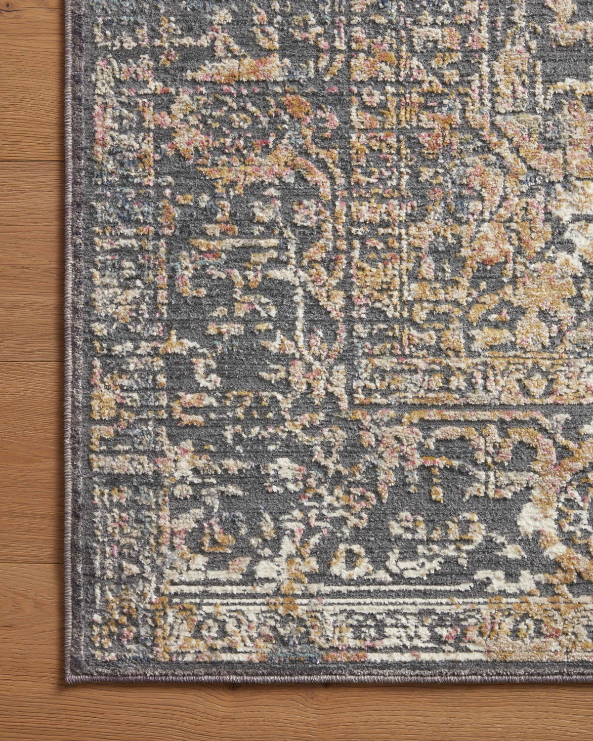 Loloi Indra Rug, 2'6" length x 4' width View 3