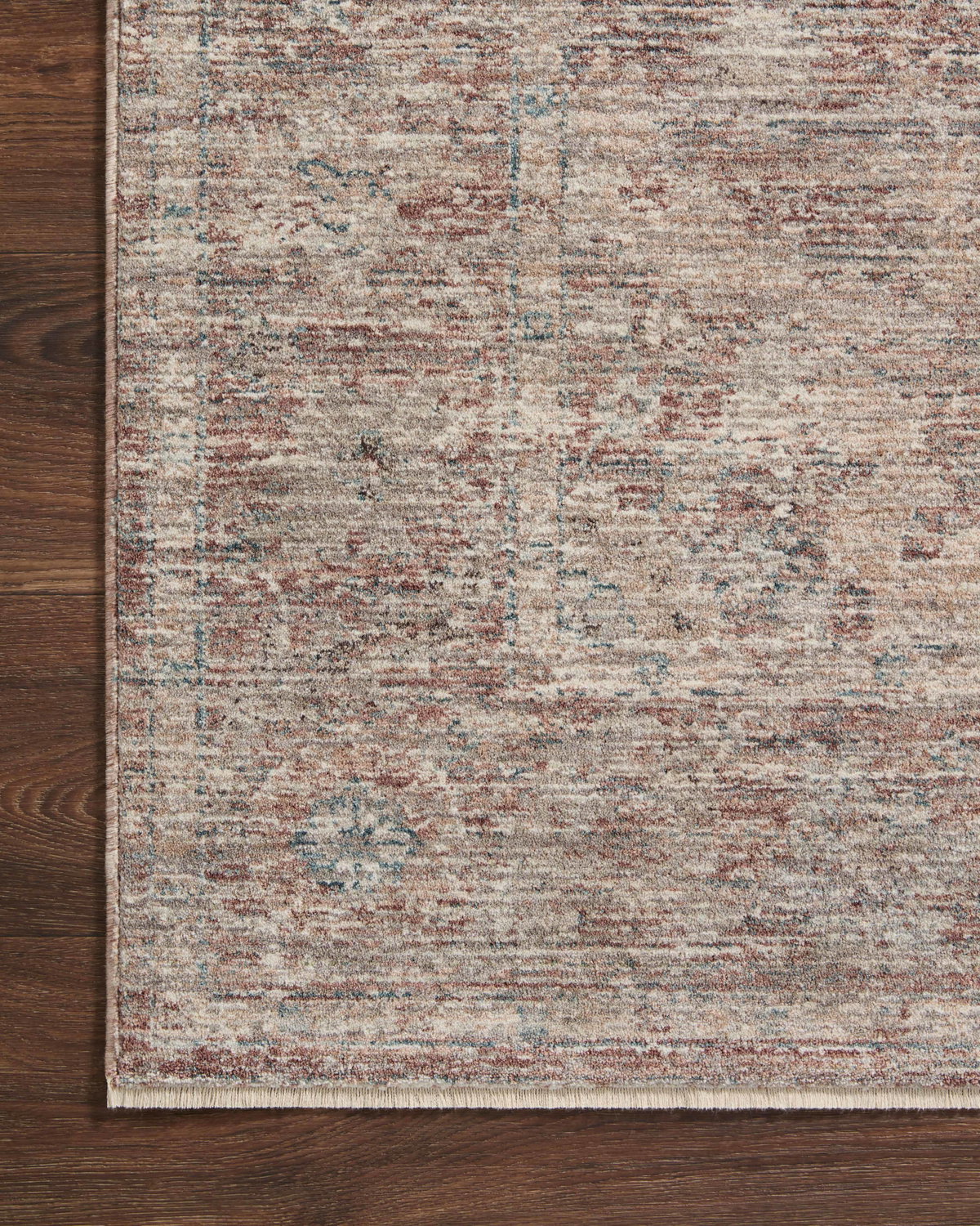 Magnolia Home by Joanna Gaines x Loloi Millie Rug, 9'6" length x 13'1" width View 9