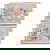 Metropolitan Rush Abstract Prints, S/2 thumbnail 0