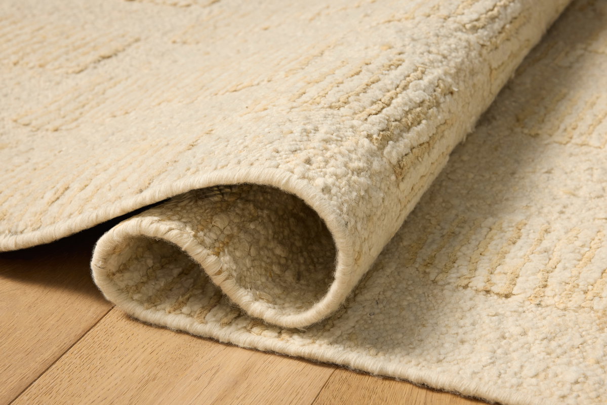 Leanne Ford x Loloi Sowerby Rug, 2'6" length x 8'6" width View 3