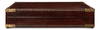 Winchester Box, by Sarreid, 1'4" length x 2'2" width x 5" height thumbnail 3