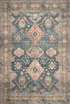 Loloi Skye Rug, 1'6" length x 1'6" width thumbnail 1