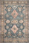 Loloi Skye Rug, 2'6" length x 7'6" width thumbnail 1