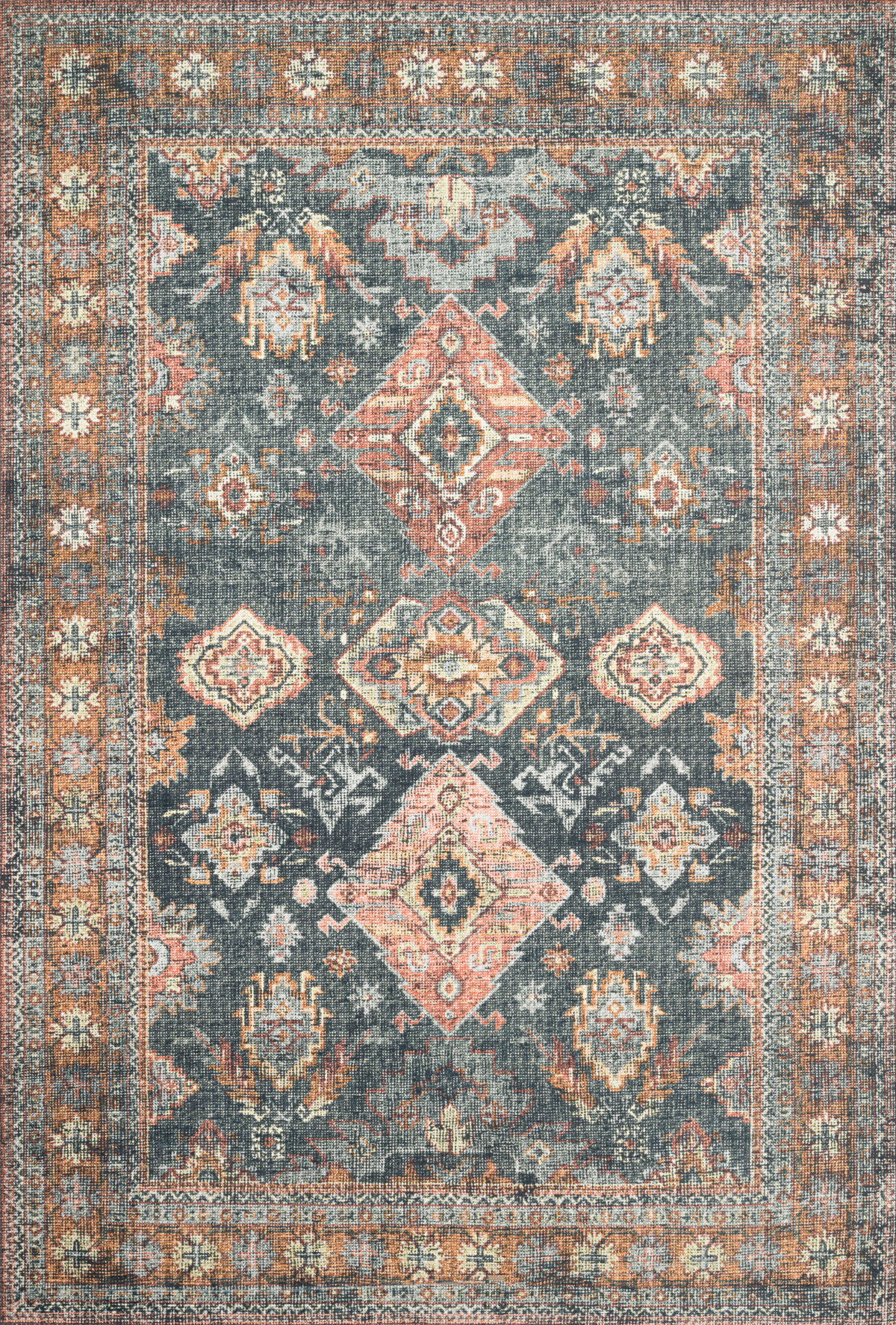 Loloi Skye Rug, 5' length x 7'6" width View 1