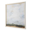 Whispering Cloudscapes Landscape Print, Art by Uttermost, 46" width x 46" height x 2" depth thumbnail 5