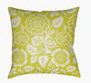 Moody Floral Accent Pillow thumbnail 0