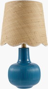Ormelle Accent Table Lamp, by Surya, 10" width x 19" height thumbnail