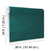 Lotus Leaf Turquoise Wallpaper thumbnail 5