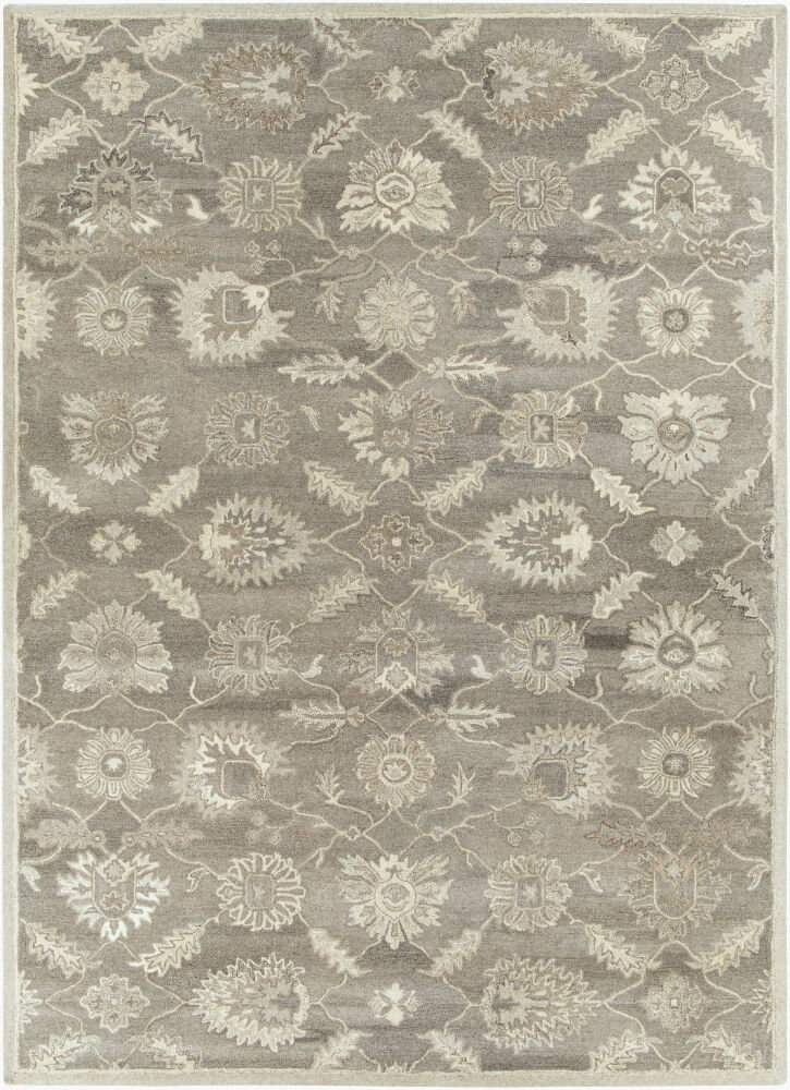 Caesar Handmade Rug, by Surya, 11' length x 8' width