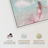 Lost City of Mermaids II (Diamond Dust), Art by Oliver Gal,  36x24 thumbnail 4