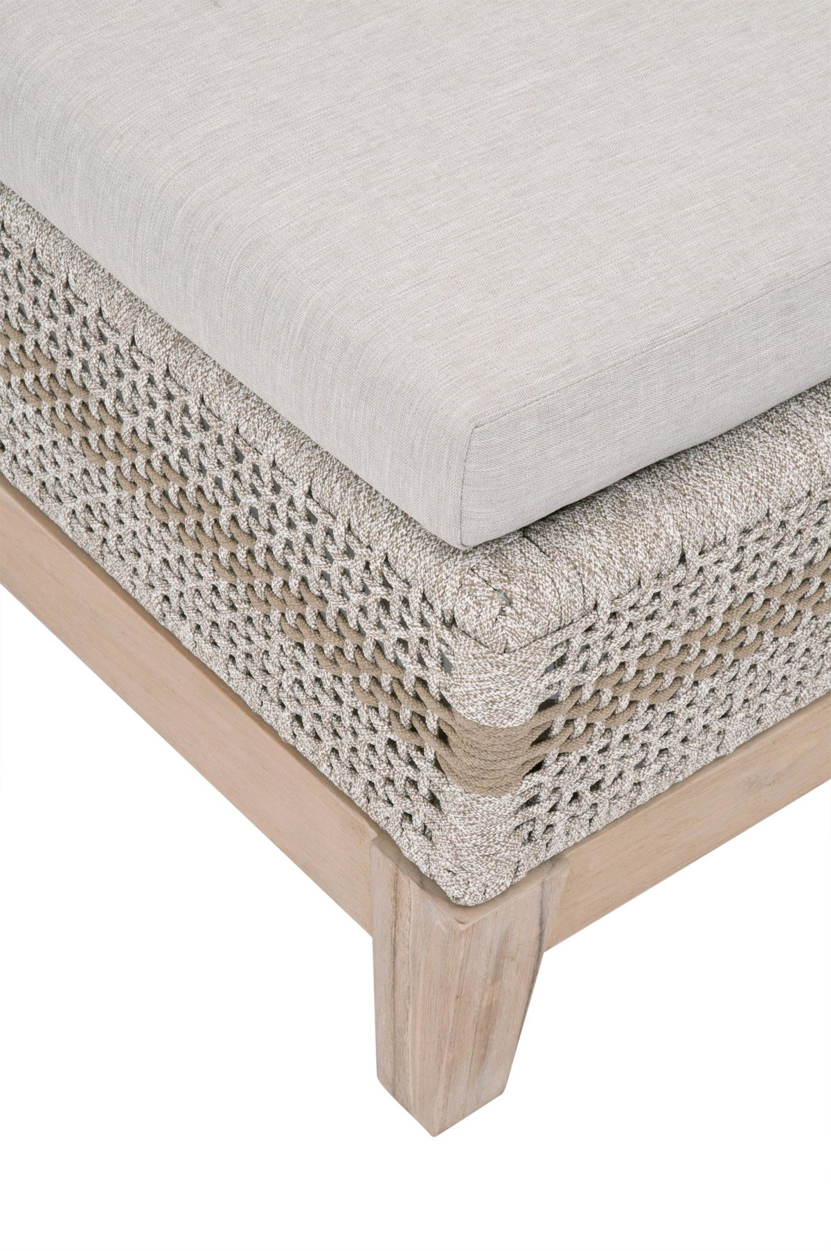 Tapestry Outdoor Chaise Lounge, Seating by Essentials for Living, 28" width x 44" height x 80" depth View 7