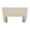 Kenzie Accent Chair Dune, by Moe's Home, 33.75" width x 29.25" height x 31" depth thumbnail 9