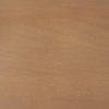 Jovani 48' Round Pedestal Dining Table | Modern | Light Brown Wood | Seats 4, by Mercana, 48" length x 48" width x 30" height thumbnail 4