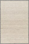 Berkeley Handmade Rug, by Surya, 1'6" length x 1'6" width thumbnail