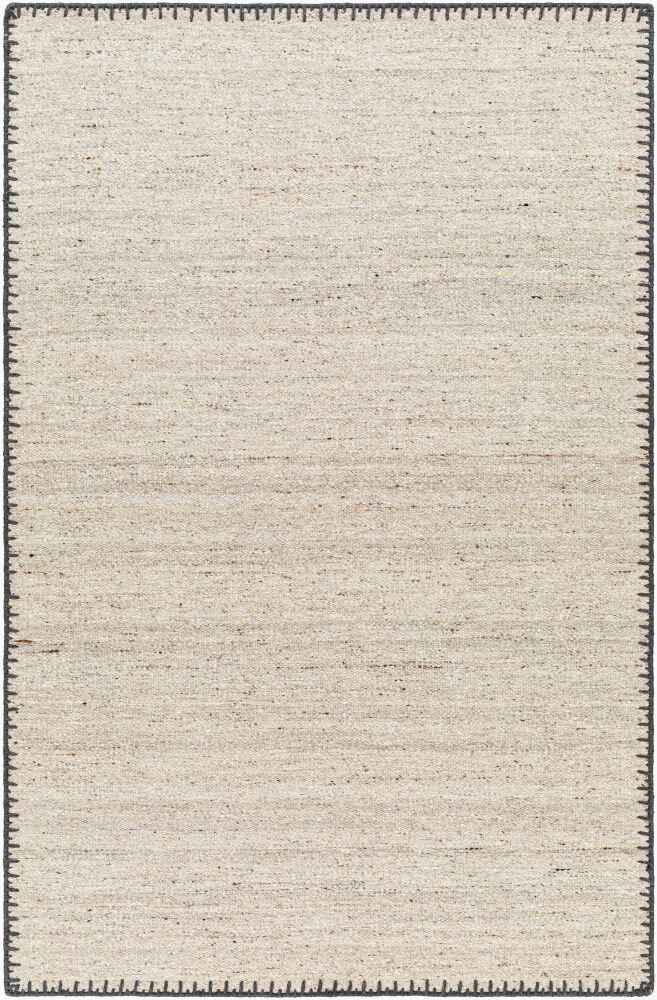 Berkeley Handmade Rug, by Surya, 9' length x 6' width