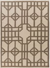 Alameda Handmade Rug, by Surya, 3' length x 2' width thumbnail