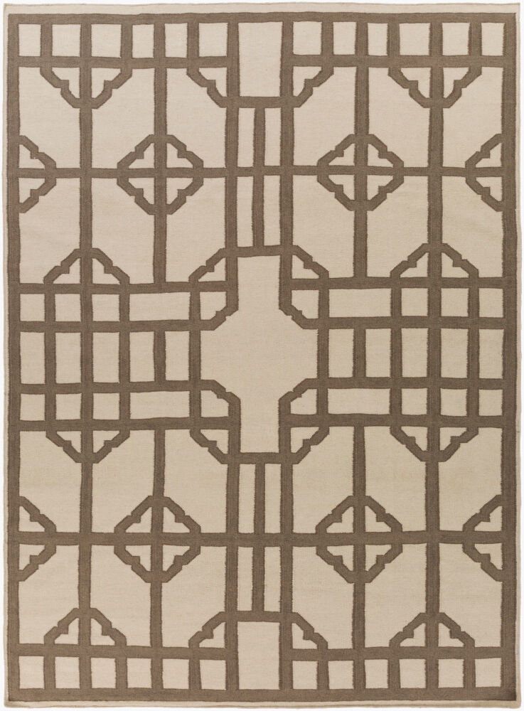 Alameda Handmade Rug, by Surya, 3' length x 2' width
