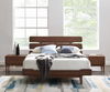 Currant Nightstand, Oiled Walnut thumbnail 4