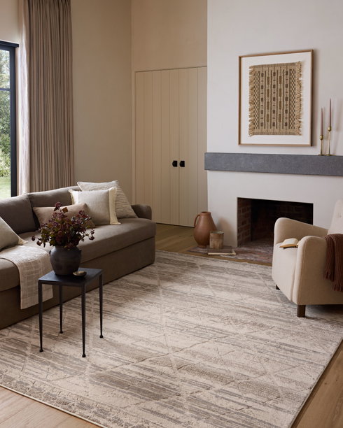 Amber Lewis x Loloi Monty Rug