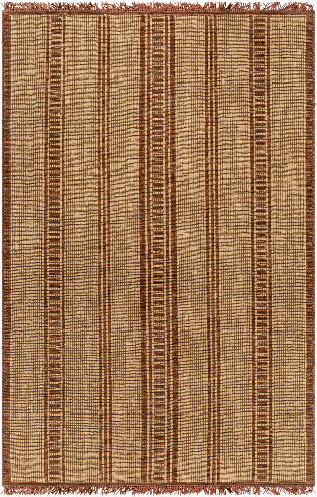 Touareg Handmade Rug, by Surya, 10' length x 8' width