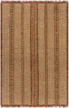 Touareg Handmade Rug, by Surya, 1'6" length x 1'6" width thumbnail