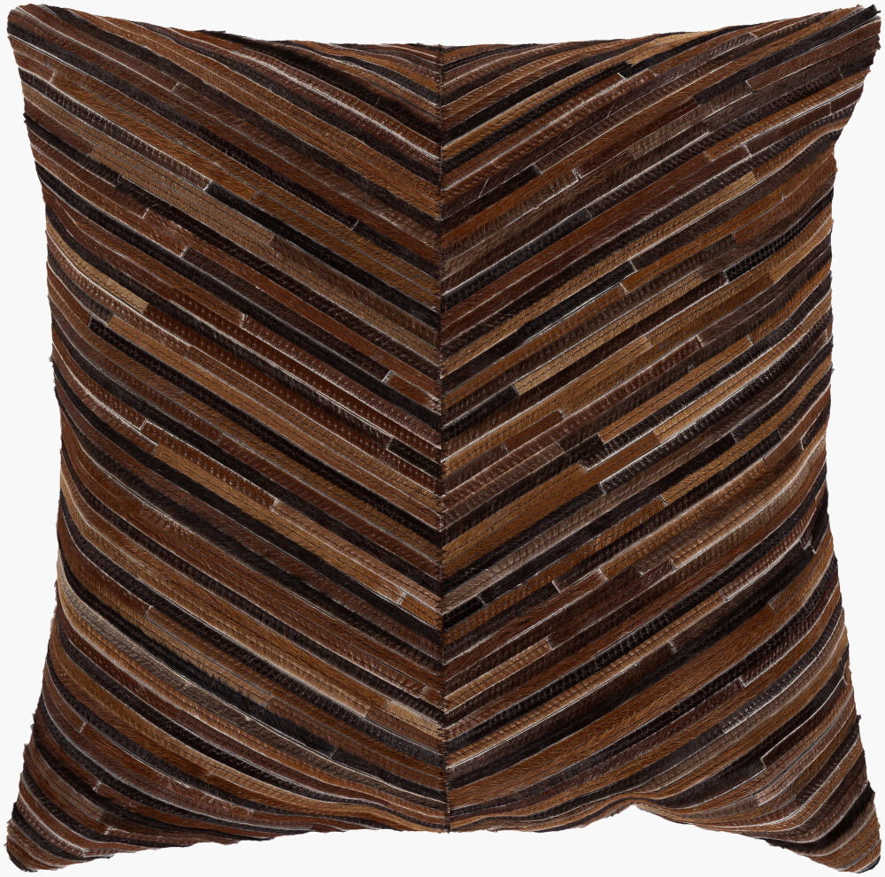 Zander Accent Pillow, Decorative Pillow by Surya, 20" length x 20" width
