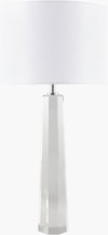Orrefor Accent Table Lamp, by Surya, 15" width x 33" height thumbnail