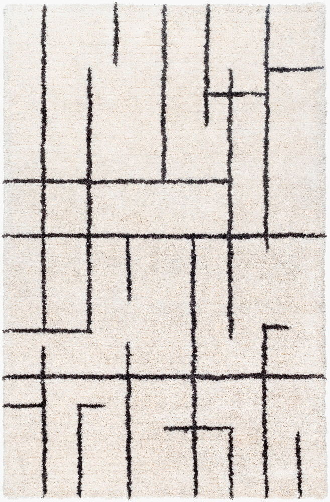 Nicole Handmade Rug, by Surya, 10' length x 8' width