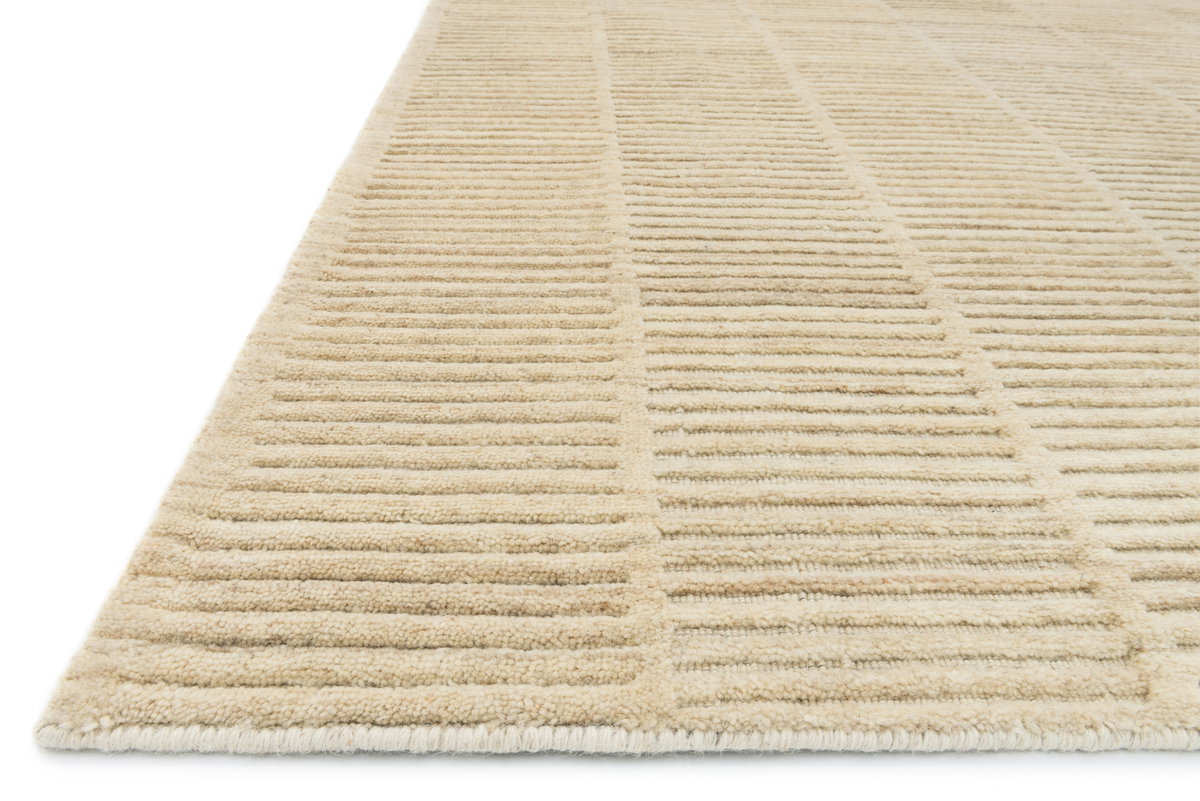 Loloi Hadley Rug, 3'6" length x 5'6" width View 2
