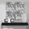 Archive Nickel Wall Decor, Art by Uttermost, 19" width x 19" height x 4" depth thumbnail 8
