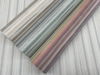 Striped Sunset Glitter Blue Wallpaper thumbnail 3