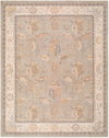 Ladik Machine Woven Rug, by Surya, 10'0.08" length x 7'10.49" width thumbnail