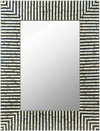 Lharysa Accent Mirror, by Surya, 24" width x 32" height thumbnail