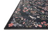 Rifle Paper Co. x Loloi Maison Rug, 3'9" length x 5'6" width thumbnail 3