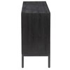 Aiken Dark Walnut 2 Door Cabinet, Cabinets & Chest by Uttermost, 43.25" width x 31.12" height x 16" depth thumbnail 8