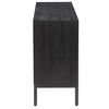 Aiken Dark Walnut 2 Door Cabinet, Furniture by Uttermost, 43.25" width x 31.12" height x 16" depth thumbnail 8