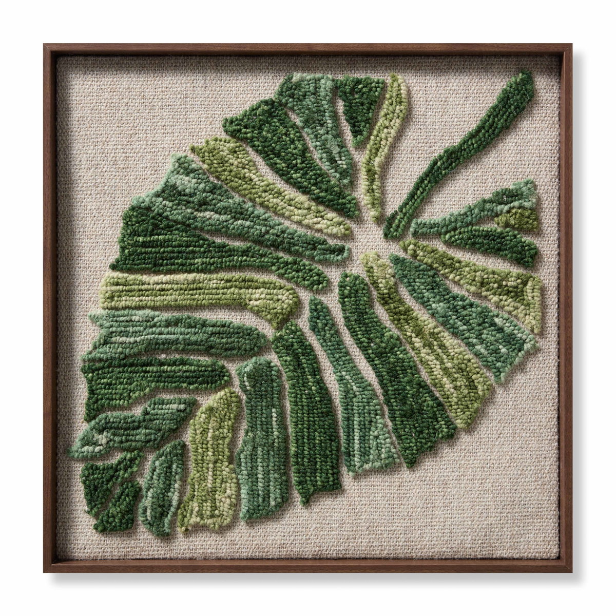 Loloi Yasuni Wall Art, Wall Hanging, 25" length x 25" width View 1