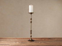 Online Designer Bedroom Camden Tall Pillar Holder