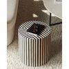 Chameau Side Table Black thumbnail 3
