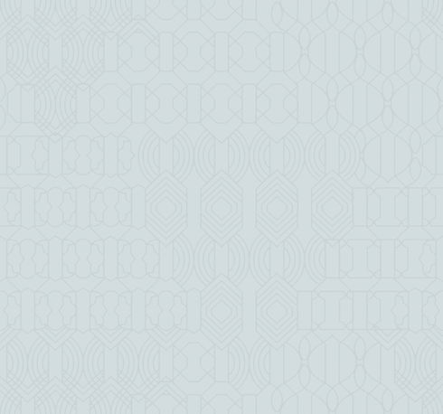 Modern Chandelier Light Blue Wallpaper