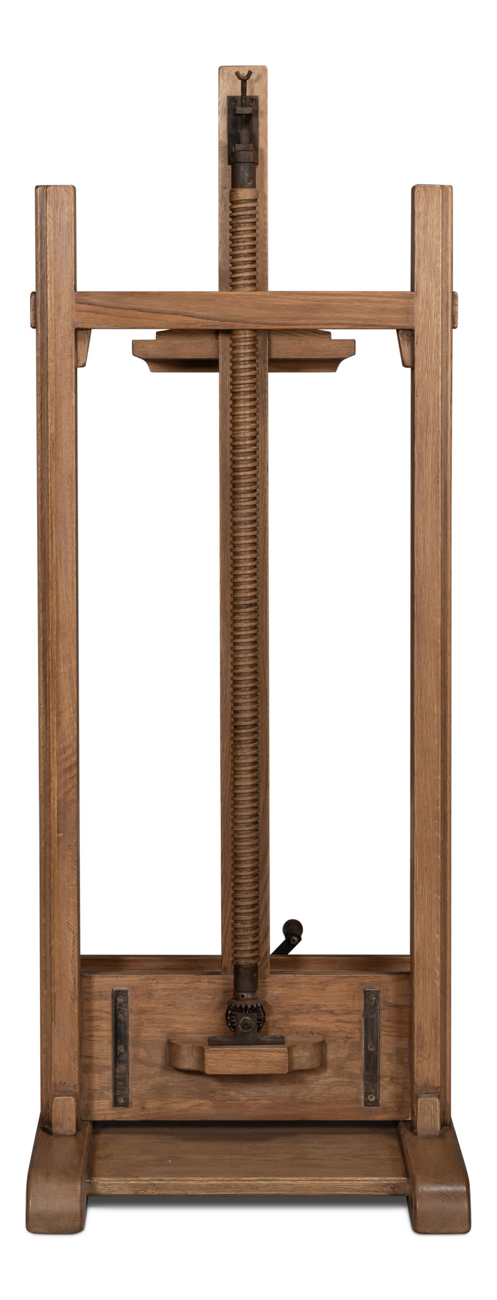 Haagen Adjustable Blackboard Easel large image 